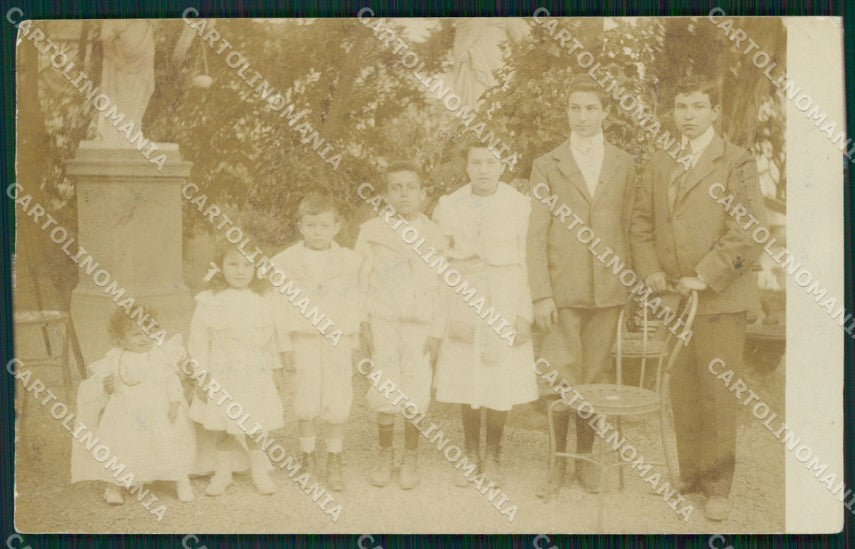 Pistoia Montecatini PIEGHINE Foto cartolina WX2469 – fronte