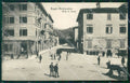 Pistoia Montecatini Viale Verdi PIEGHINA cartolina WX2480 – fronte