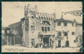 Pistoia Montecatini Alto Posta cartolina WX2483 – fronte