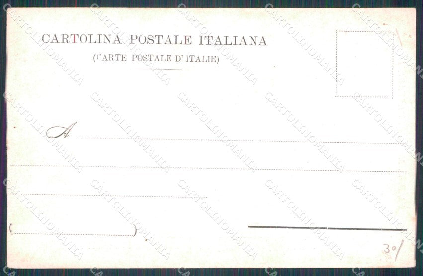 Pistoia Montecatini Stabilimento Tettuccio cartolina WX2487 – retro