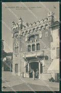 Pistoia Montecatini Alto Posta PIEGHE cartolina WX2490 – fronte