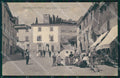 Pistoia Montecatini Alto PIEGHINA cartolina WX2491 – fronte