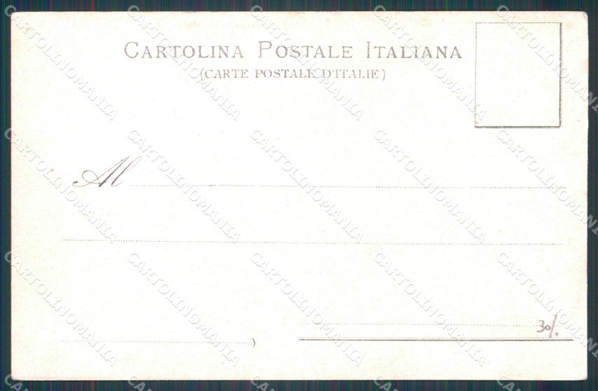 Pistoia Montecatini Alto Funicolare PIEGHINA cartolina WX2492 – retro