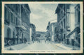 Pistoia Montecatini Viale Farini PIEGHINA cartolina WX2496 – fronte