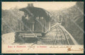Pistoia Montecatini Funicolare STRAPPO PIEGA cartolina WX2501 – fronte