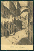 Genova Città Ponte di Carignano cartolina WX2514 – fronte