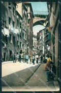 Genova Città Ponte di Carignano cartolina WX2525 – fronte