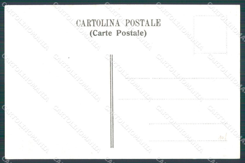 Genova Città Porta Sant'Andrea cartolina WX2528 – retro