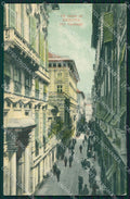 Genova Città Via Garibaldi cartolina WX2532 – fronte