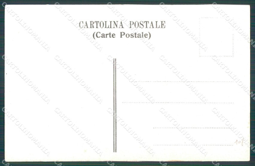 Genova Città Via Garibaldi cartolina WX2532 – retro