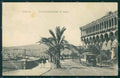 Genova Città Circonvallazione a Mare Tram cartolina WX2535 – fronte