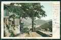 Genova Città Camposanto Valle del Bisagno PIEGA cartolina WX2540 – fronte