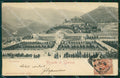 Genova Città Camposanto PIEGHINA cartolina WX2552 – fronte