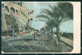 Genova Città Circonvallazione a Mare Tram cartolina WX2559 – fronte