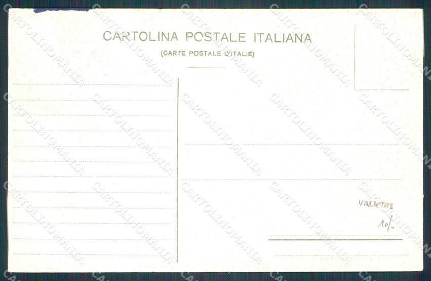 Genova Città Circonvallazione a Mare Tram cartolina WX2562 – retro