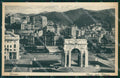 Genova Città Piazza della Vittoria cartolina WX2569 – fronte