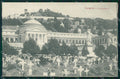 Genova Città Camposanto cartolina WX2576 – fronte