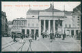 Genova Città Teatro Tram cartolina WX2595 – fronte