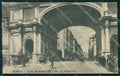 Genova Città Ponte Monumentale Carretti cartolina WX2596 – fronte