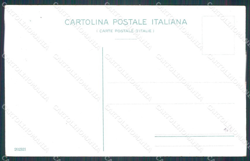 Genova Città Circonvallazione a Mare Tram cartolina WX2617 – retro