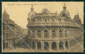 Genova Città Palazzo Nuova Borsa Posta cartolina WX2622 – fronte