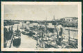 Genova Città Porto cartolina WX2633 – fronte