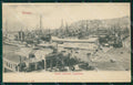 Genova Città Ponte Federico Guglielmo cartolina WX2636 – fronte