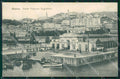 Genova Città Ponte Federico Guglielmo SCOLLATA cartolina WX2640 – fronte
