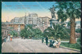 Genova Città Hotel Miramare cartolina WX2669 – fronte
