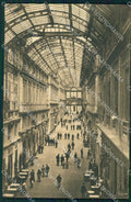Genova Città PIEGHINA cartolina WX2682 – fronte