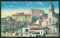 Genova Città Palazzo di Negro PIEGA cartolina WX2683 – fronte