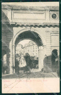 Genova Città Piazza Principe cartolina WX2684 – fronte