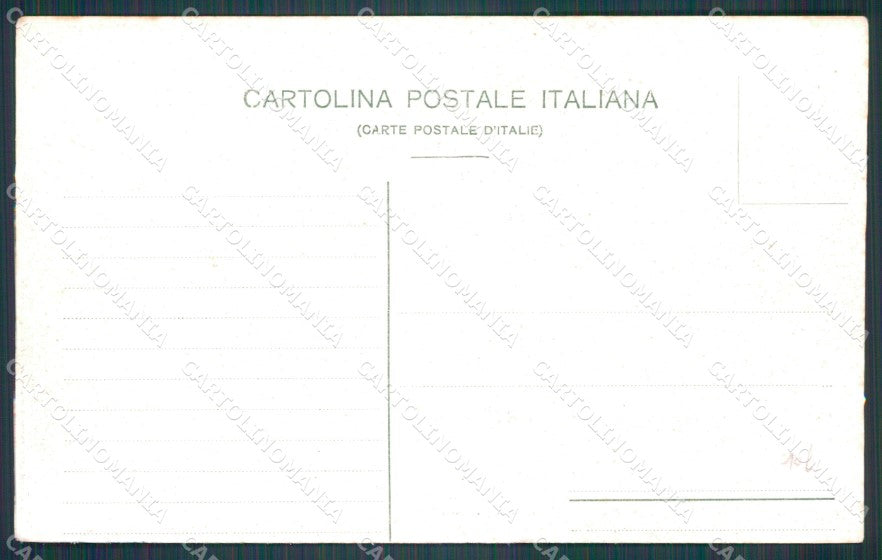 Genova Città Palazzo Ducale cartolina WX2691 – retro