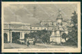 Genova Città Stazione Porta Principe Carrozza cartolina WX2696 – fronte