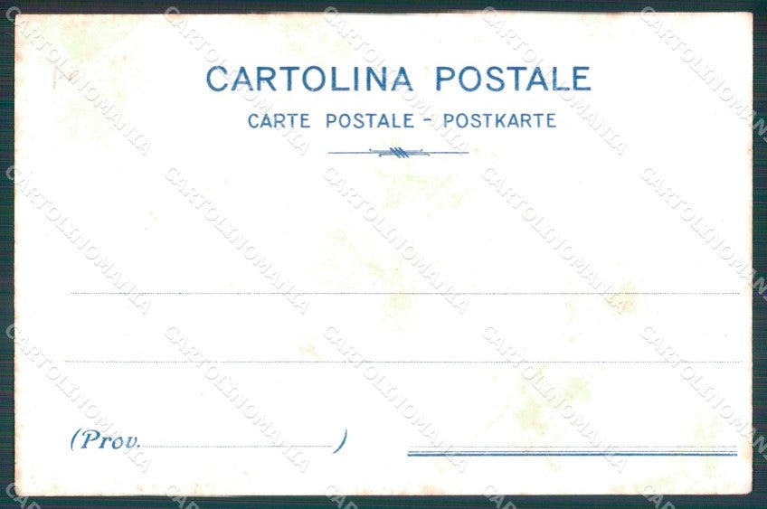 Genova Città Porta di Vacca cartolina WX2705 – retro