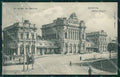 Genova Città Stazione Brignole Tram PIEGHINA ABRASA cartolina WX2709 – fronte