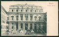 Genova Città Palazzo Ducale ANGOLINO SCOLLATO cartolina WX2717 – fronte