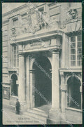 Genova Città Municipio cartolina WX2723 – fronte