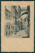 Genova Città Ponte di Carignano cartolina WX2739 – fronte
