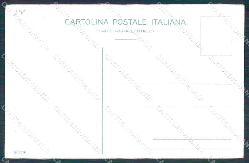 Genova Città Porta dei Vacca cartolina WX2745 – retro