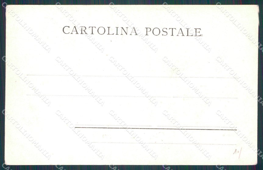 Genova Città Acquasola PIEGHINA cartolina WX2761 – retro