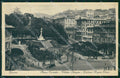 Genova Città Piazza Corvetto Tram Auto PIEGHINA cartolina WX2765 – fronte