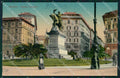 Genova Città Piazza Corvetto cartolina WX2774 – fronte