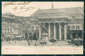 Genova Città Teatro Carrozze cartolina WX2783 – fronte