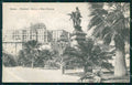 Genova Città Monumento Duca di Galliera cartolina WX2794 – fronte
