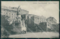 Genova Città Piazza Acquaverde Colombo cartolina WX2803 – fronte