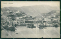 Genova Città Navi cartolina WX2804 – fronte