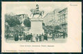 Genova Città Piazza Corvetto FORI cartolina WX2813 – fronte