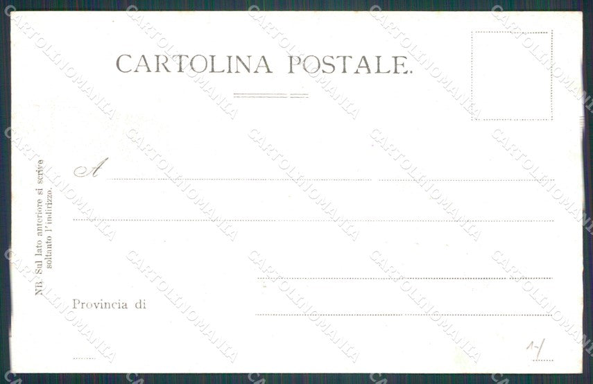 Genova Città Piazza Corvetto FORI cartolina WX2813 – retro