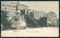 Genova Città Monumento Cristoforo Colombo cartolina WX2814 – fronte
